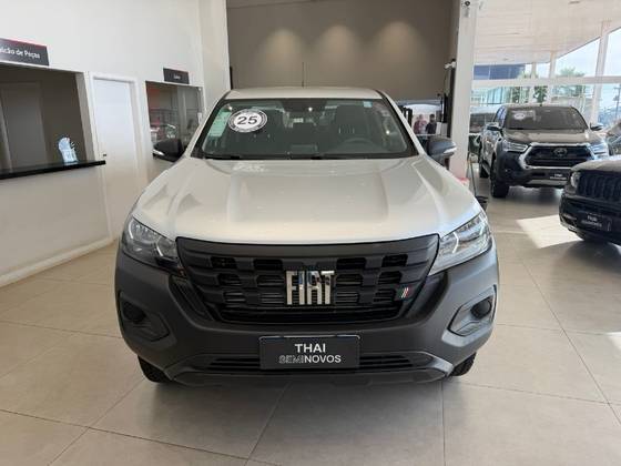 FIAT TITANO 2.2 TURBO DIESEL ENDURANCE 4X4 MANUAL
